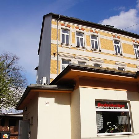 Ferienwohnung Markkleeberg Ost-See Exteriör bild