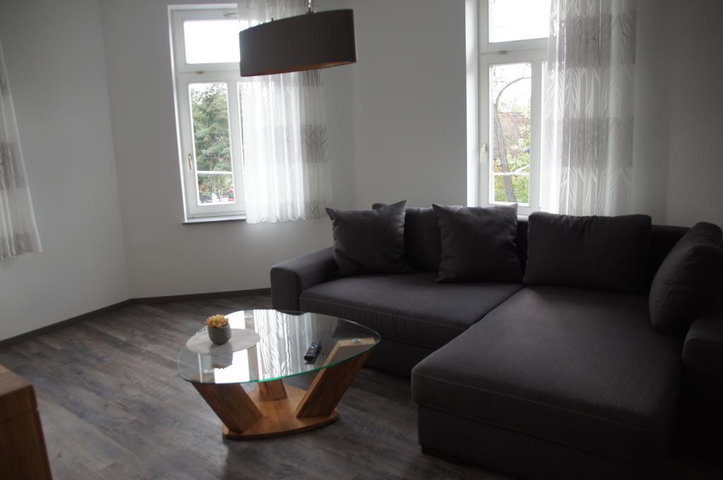 Ferienwohnung Markkleeberg Ost-See Exteriör bild