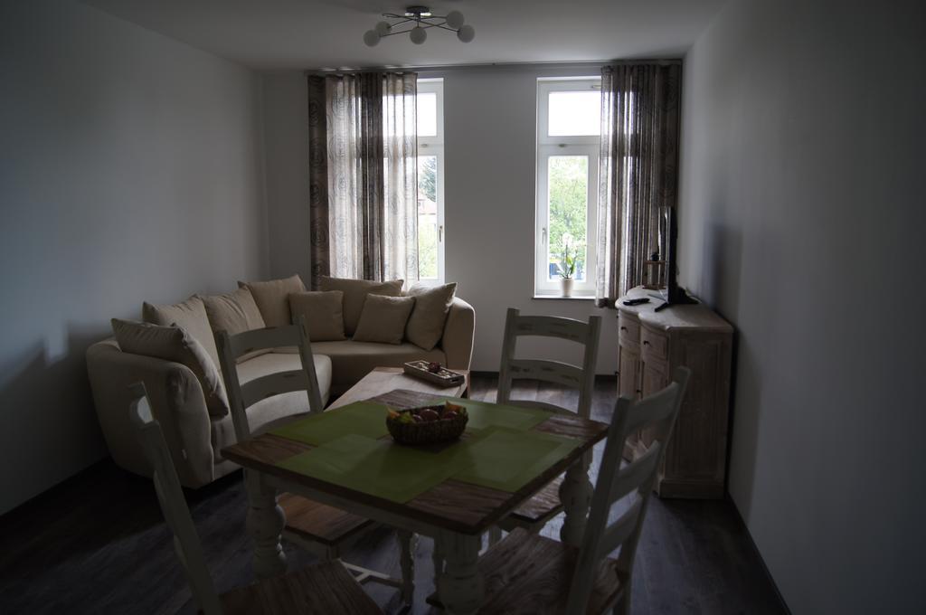 Ferienwohnung Markkleeberg Ost-See Exteriör bild
