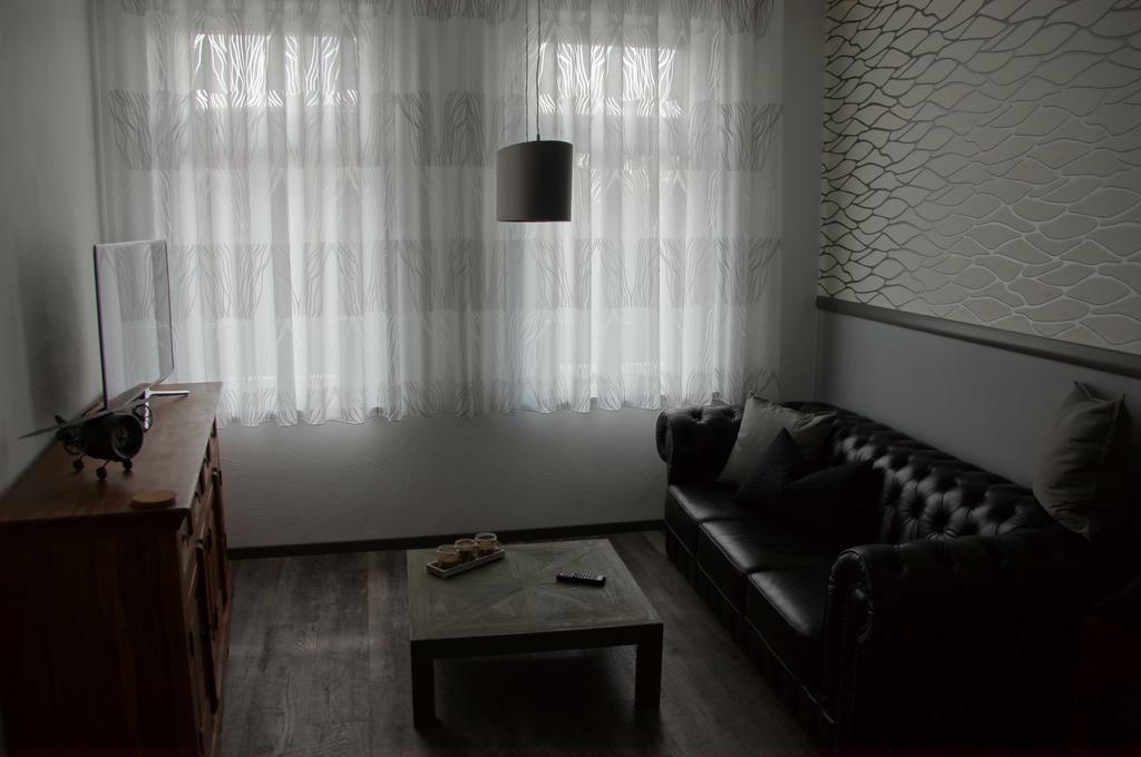 Ferienwohnung Markkleeberg Ost-See Exteriör bild