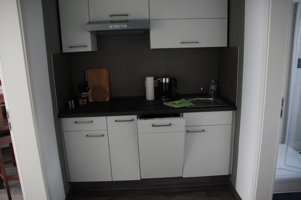 Ferienwohnung Markkleeberg Ost-See Exteriör bild
