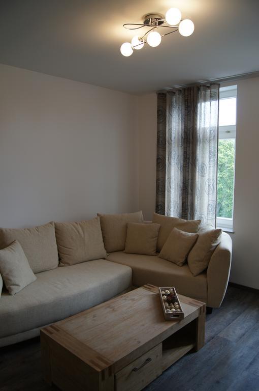 Ferienwohnung Markkleeberg Ost-See Exteriör bild